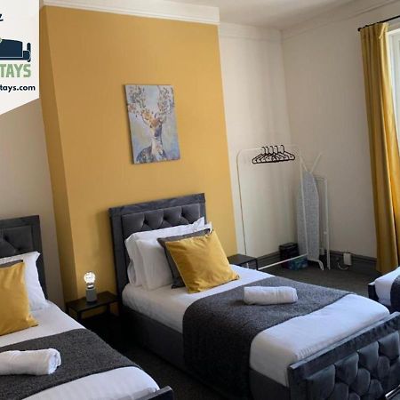 Balfour3-3 Bdrm 5 Beds Contractor Digs Spacious Gateshead Eksteriør billede