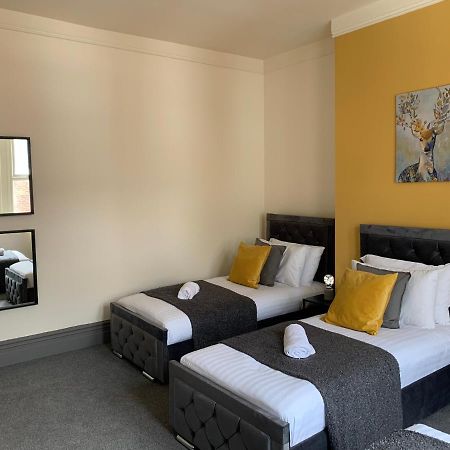 Balfour3-3 Bdrm 5 Beds Contractor Digs Spacious Gateshead Eksteriør billede