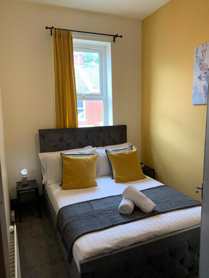 Balfour3-3 Bdrm 5 Beds Contractor Digs Spacious Gateshead Eksteriør billede