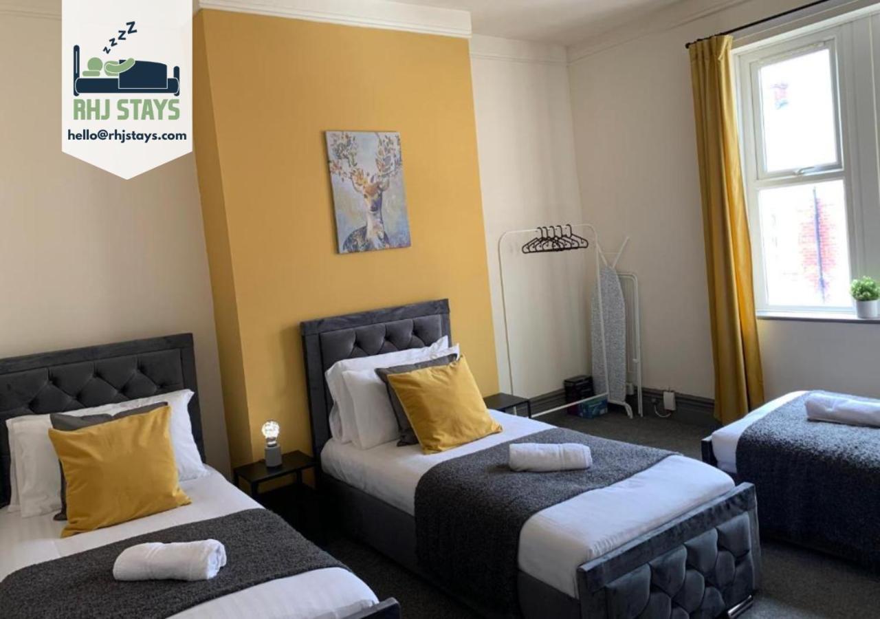 Balfour3-3 Bdrm 5 Beds Contractor Digs Spacious Gateshead Eksteriør billede