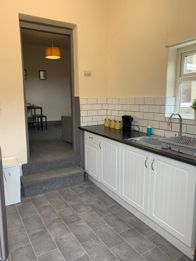 Balfour3-3 Bdrm 5 Beds Contractor Digs Spacious Gateshead Eksteriør billede