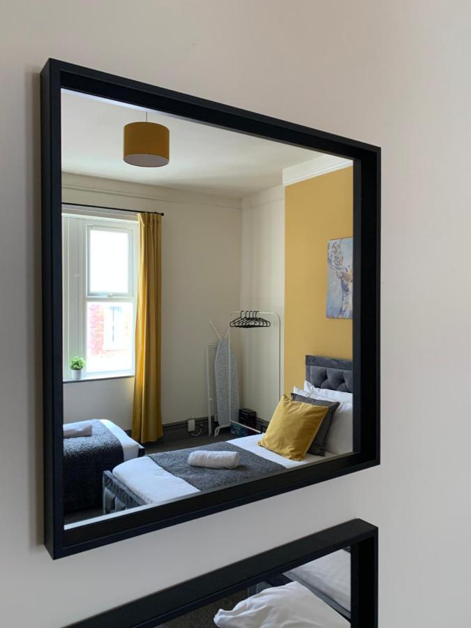 Balfour3-3 Bdrm 5 Beds Contractor Digs Spacious Gateshead Eksteriør billede