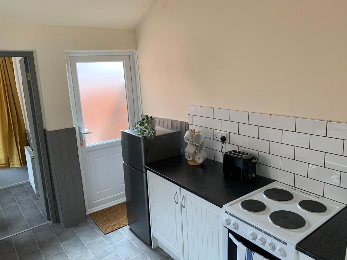 Balfour3-3 Bdrm 5 Beds Contractor Digs Spacious Gateshead Eksteriør billede