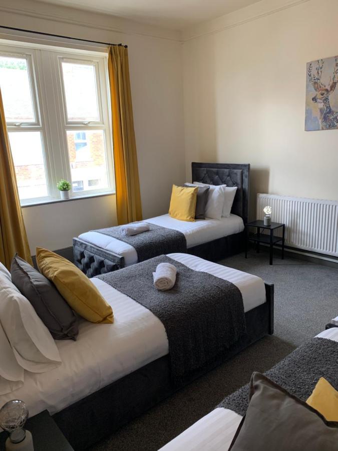Balfour3-3 Bdrm 5 Beds Contractor Digs Spacious Gateshead Eksteriør billede