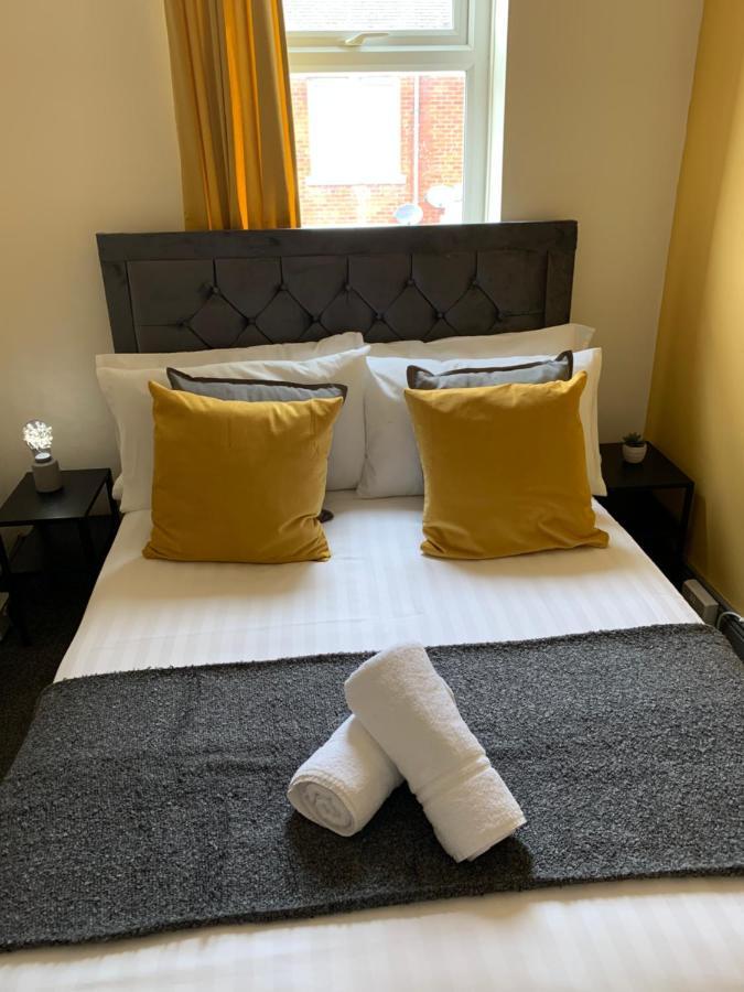 Balfour3-3 Bdrm 5 Beds Contractor Digs Spacious Gateshead Eksteriør billede