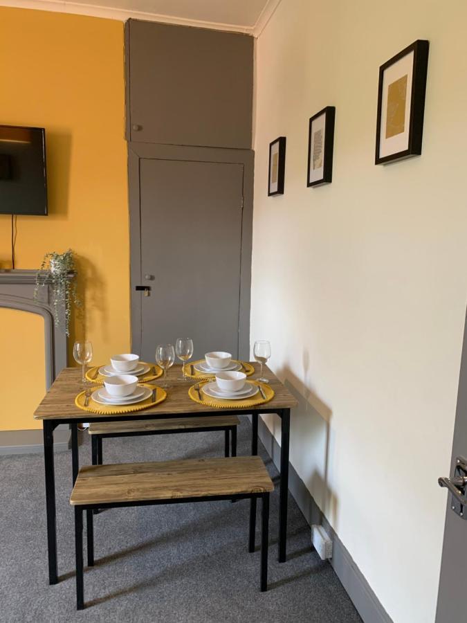 Balfour3-3 Bdrm 5 Beds Contractor Digs Spacious Gateshead Eksteriør billede