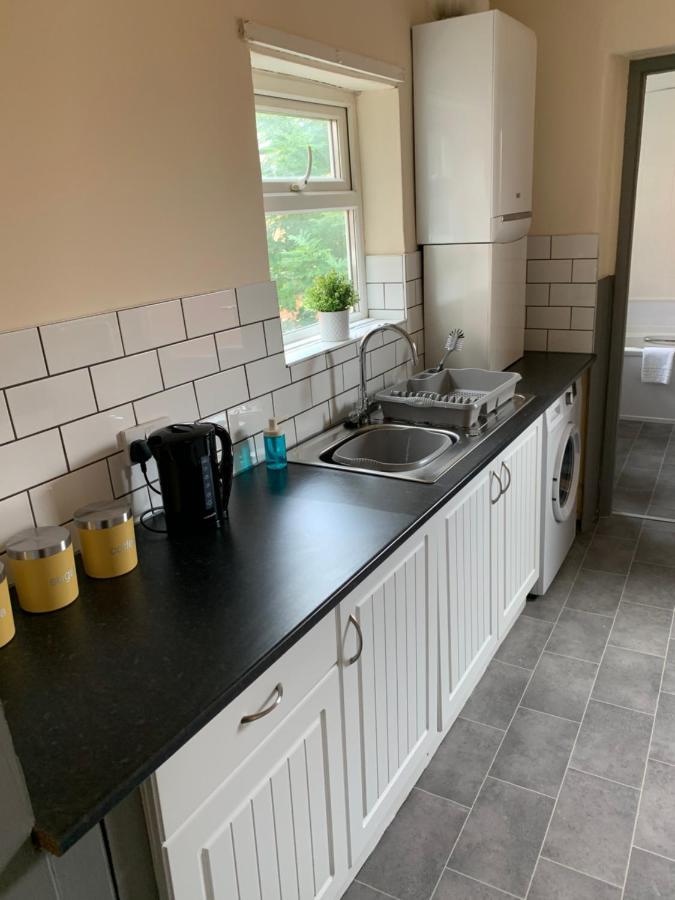 Balfour3-3 Bdrm 5 Beds Contractor Digs Spacious Gateshead Eksteriør billede