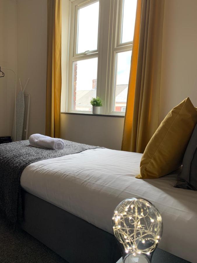 Balfour3-3 Bdrm 5 Beds Contractor Digs Spacious Gateshead Eksteriør billede