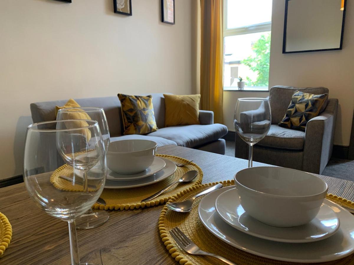 Balfour3-3 Bdrm 5 Beds Contractor Digs Spacious Gateshead Eksteriør billede