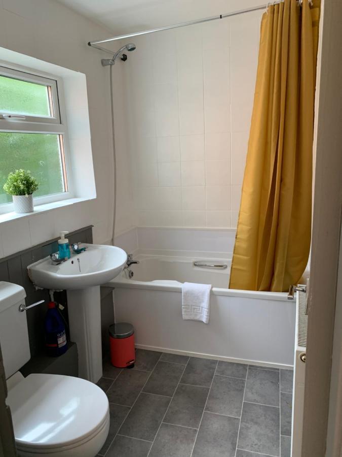 Balfour3-3 Bdrm 5 Beds Contractor Digs Spacious Gateshead Eksteriør billede